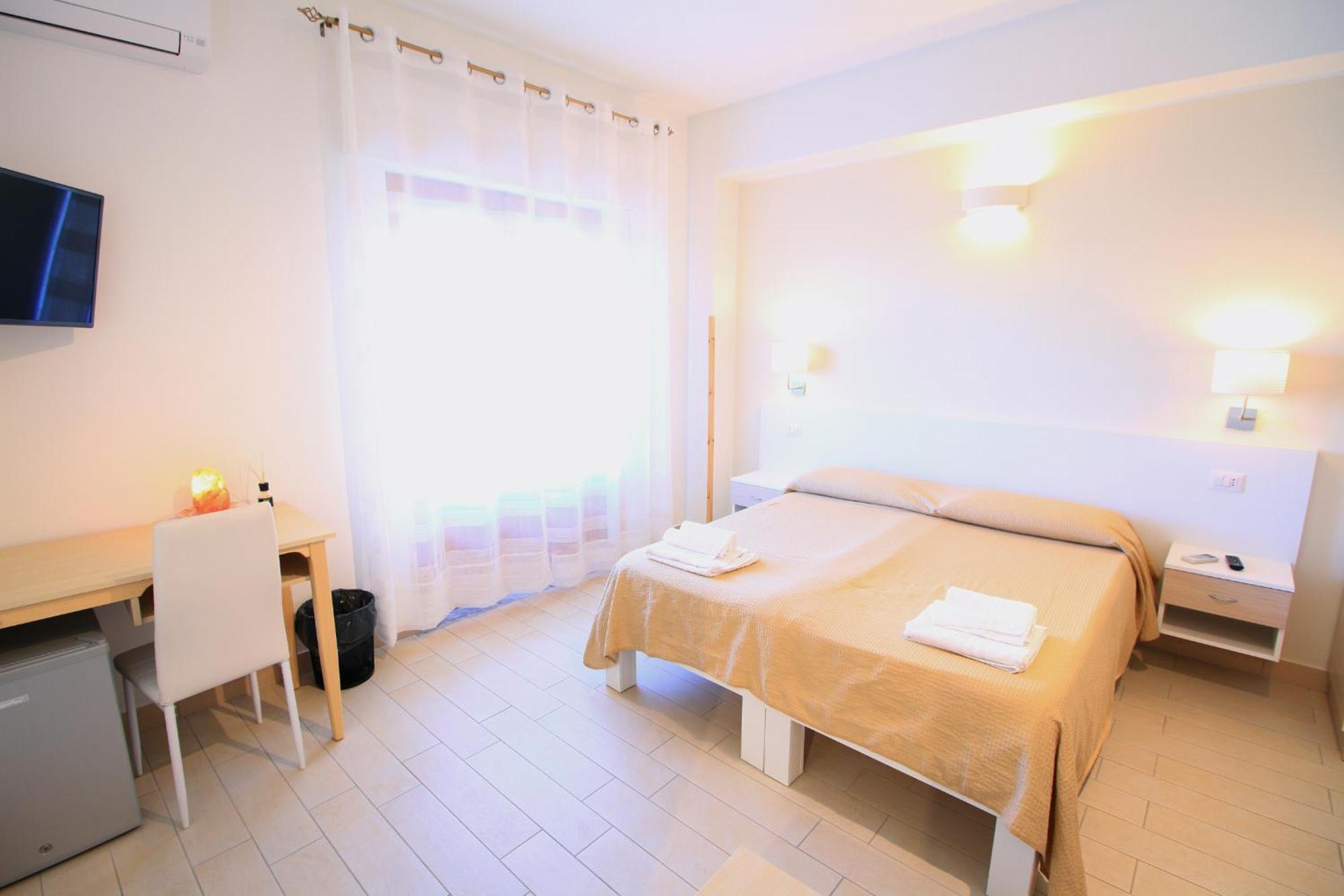 Arcadia Bed and Breakfast Tropea Exteriör bild