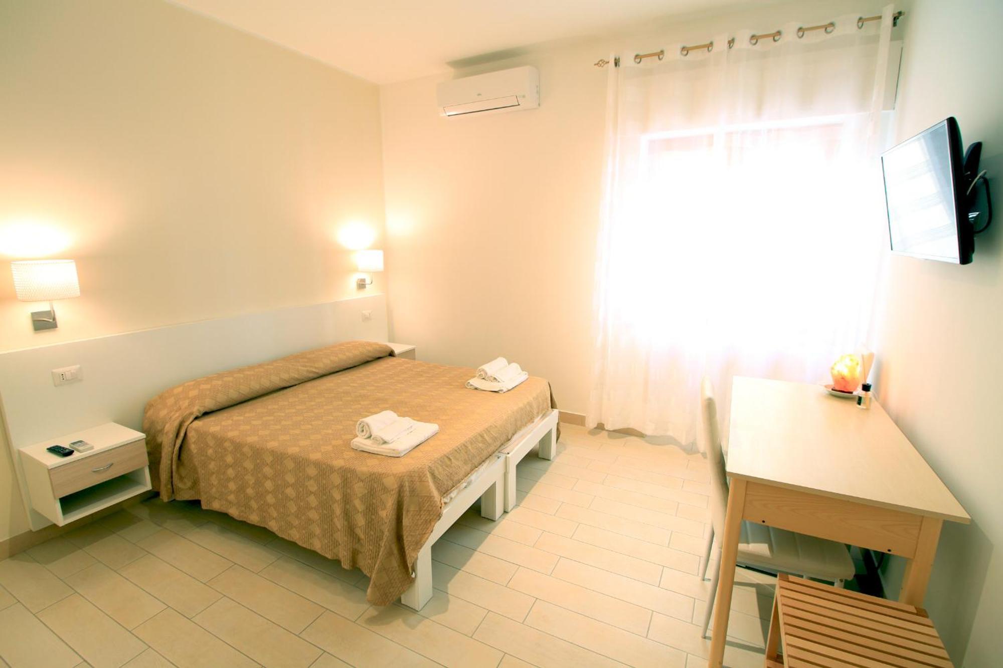 Arcadia Bed and Breakfast Tropea Exteriör bild