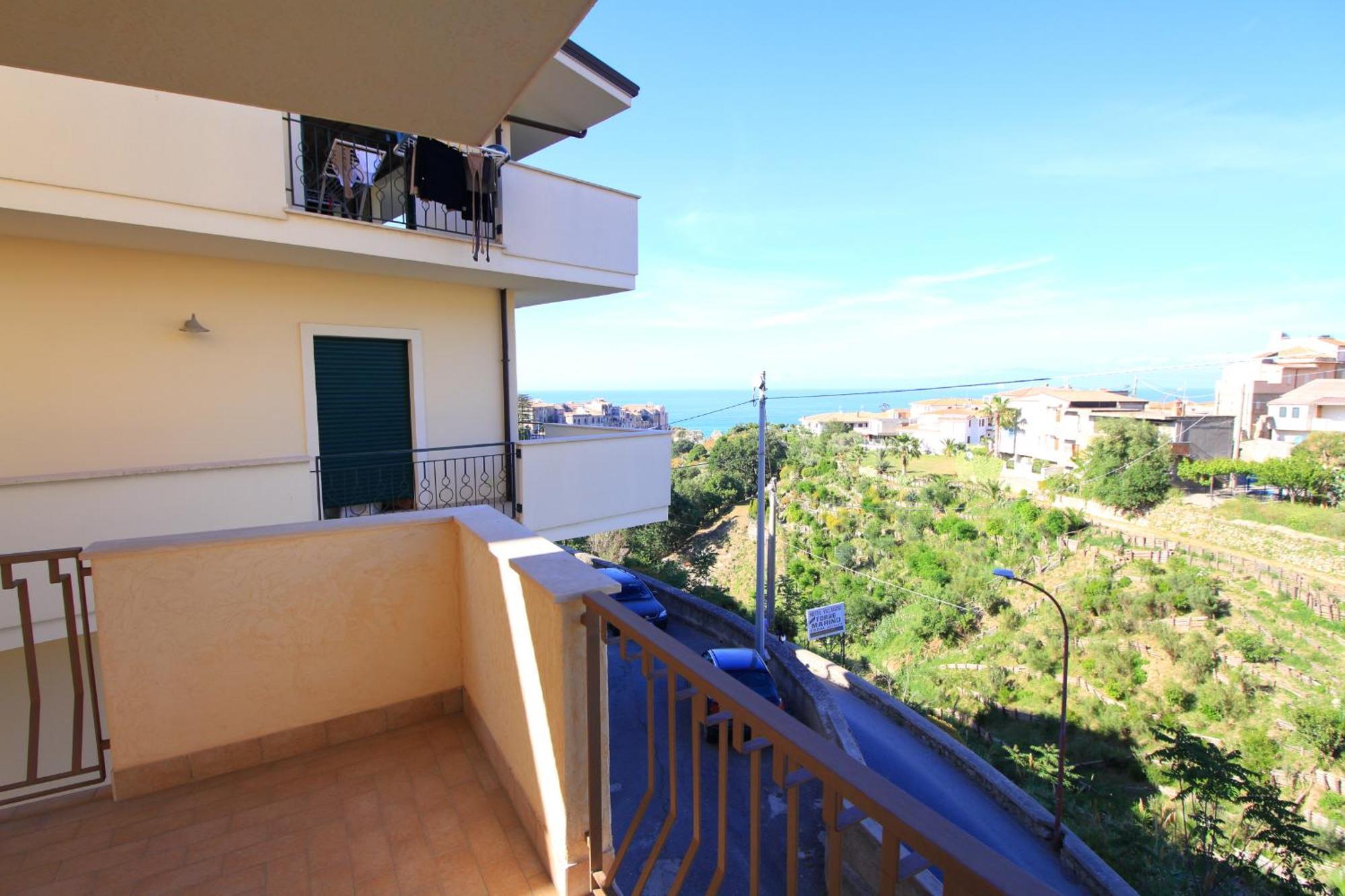 Arcadia Bed and Breakfast Tropea Exteriör bild