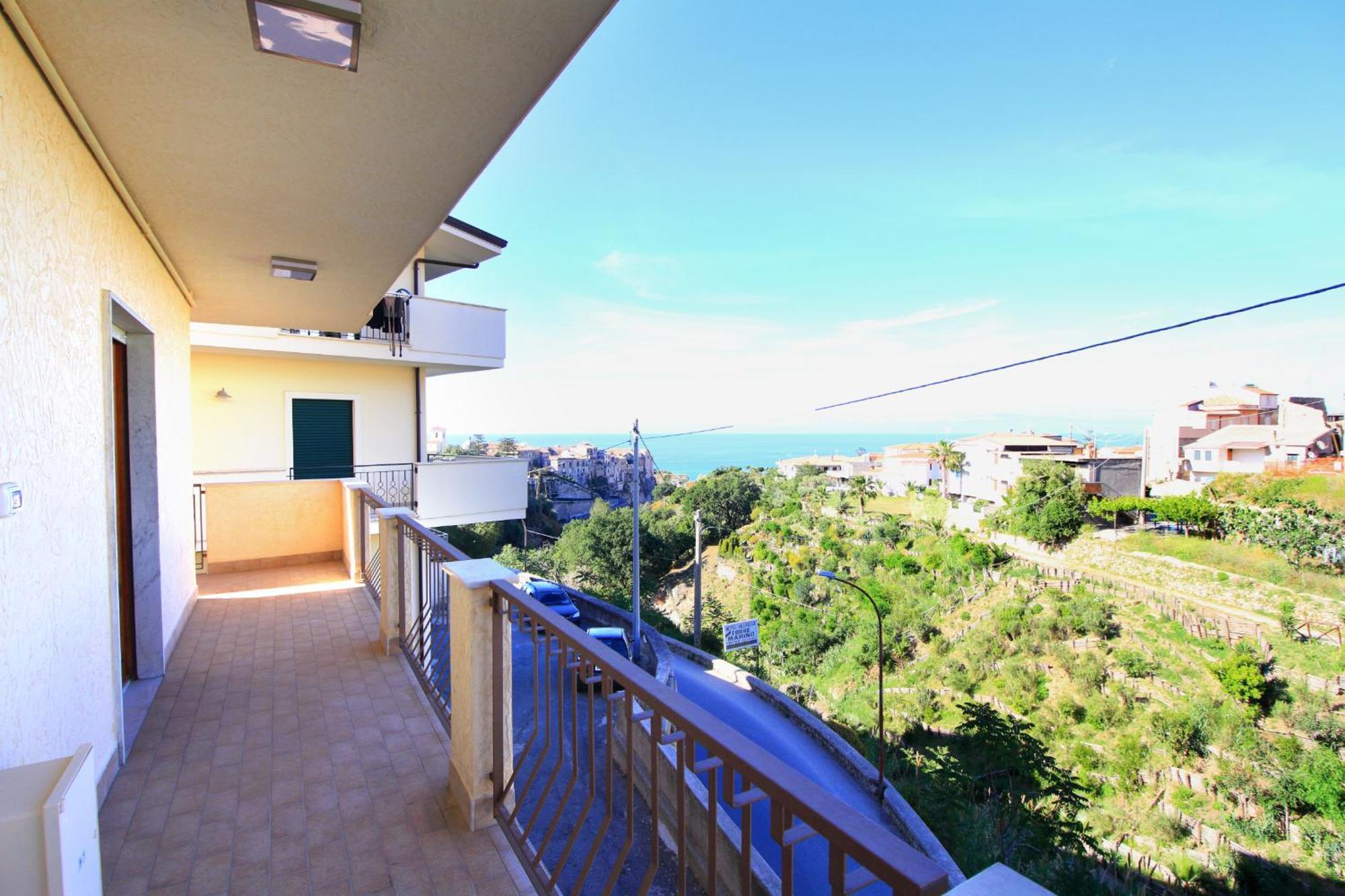 Arcadia Bed and Breakfast Tropea Exteriör bild