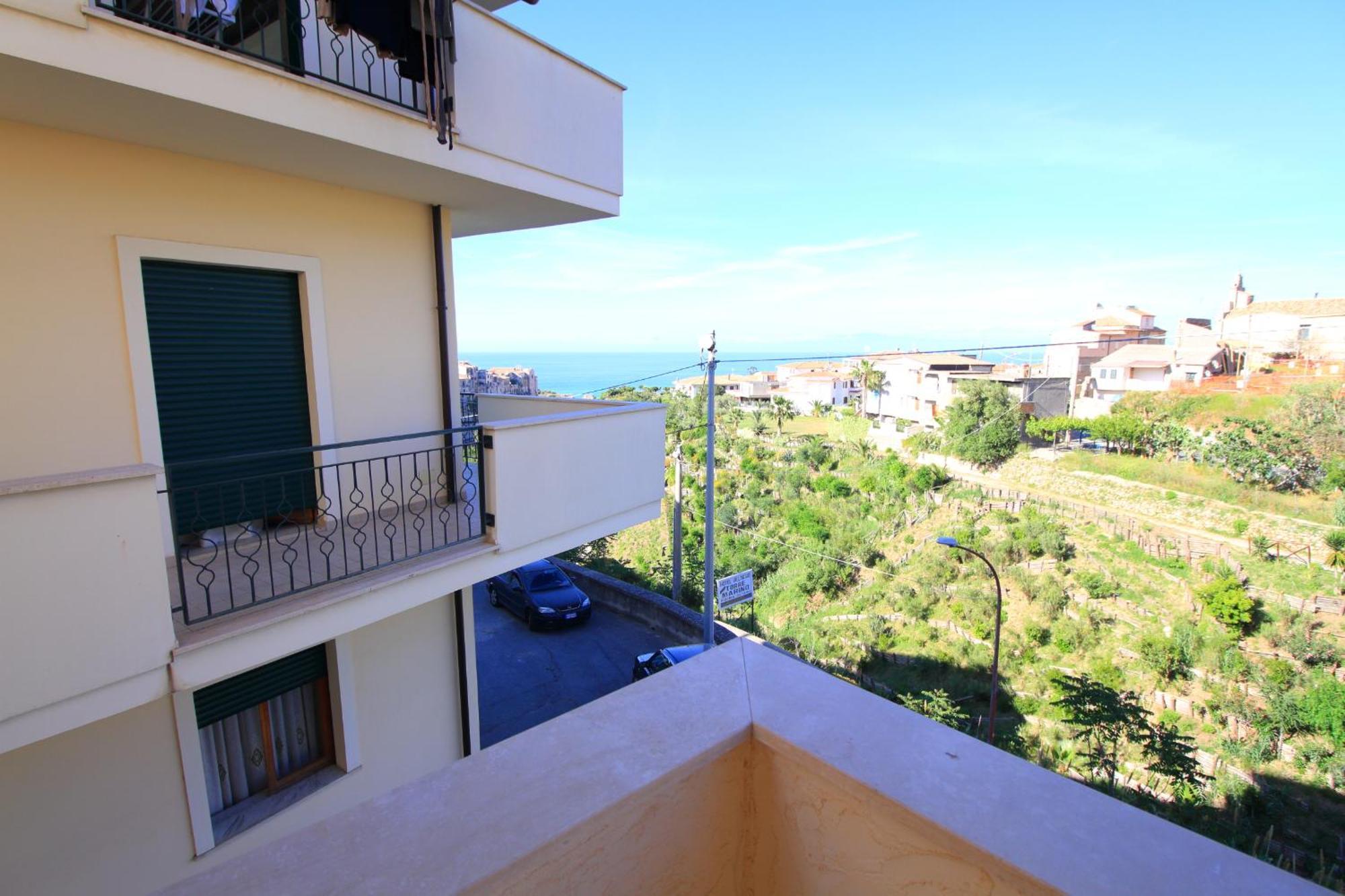Arcadia Bed and Breakfast Tropea Exteriör bild