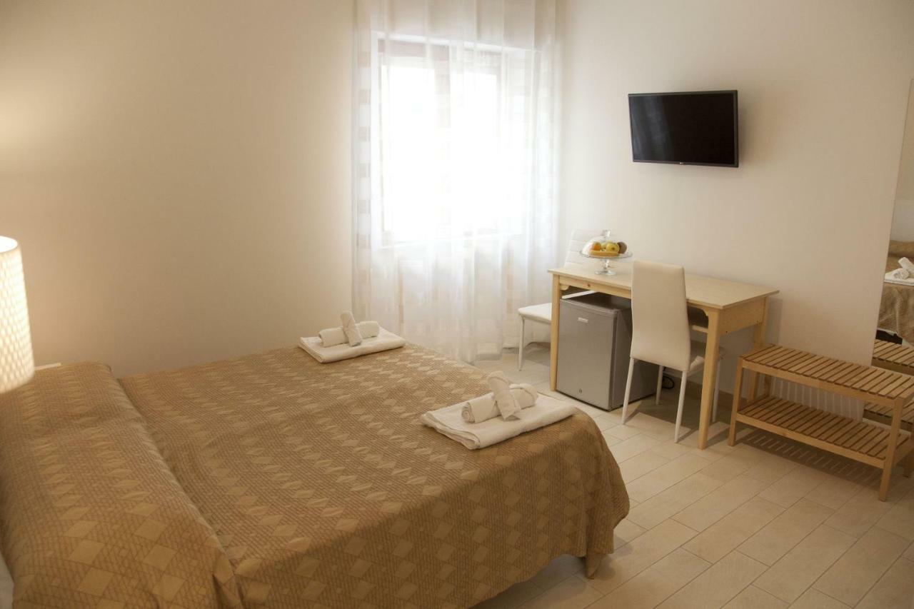 Arcadia Bed and Breakfast Tropea Exteriör bild