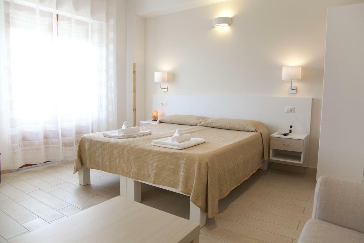 Arcadia Bed and Breakfast Tropea Exteriör bild