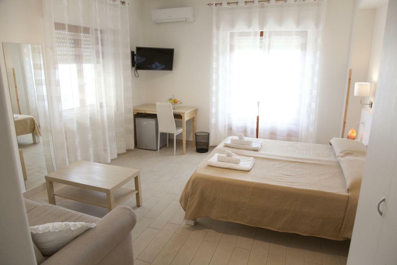 Arcadia Bed and Breakfast Tropea Exteriör bild