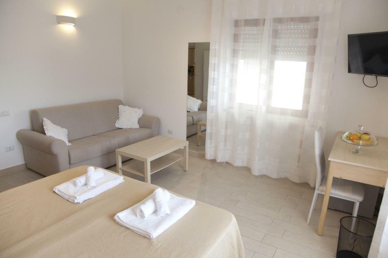 Arcadia Bed and Breakfast Tropea Exteriör bild