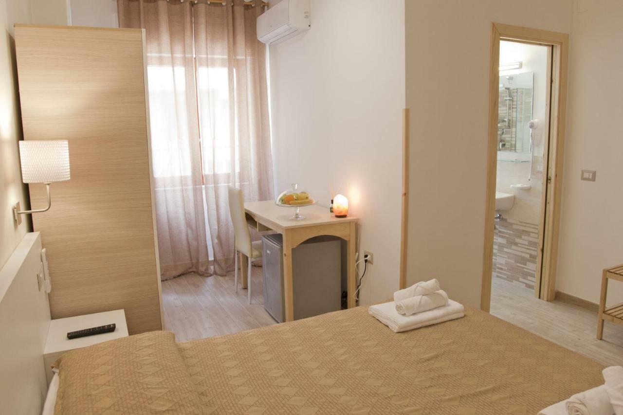 Arcadia Bed and Breakfast Tropea Exteriör bild