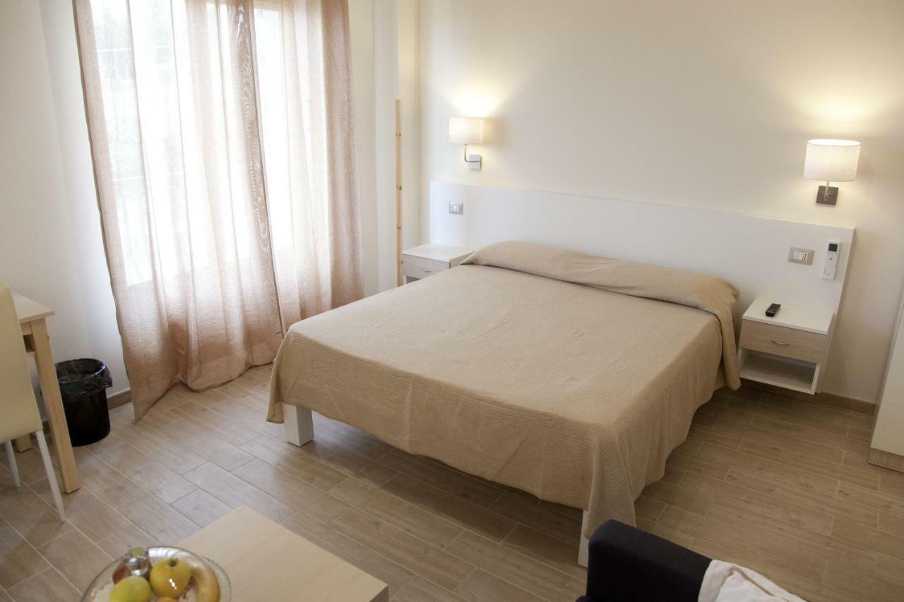 Arcadia Bed and Breakfast Tropea Exteriör bild