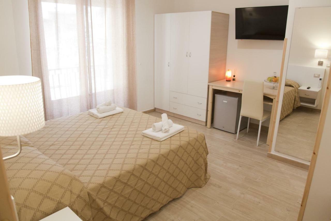 Arcadia Bed and Breakfast Tropea Exteriör bild