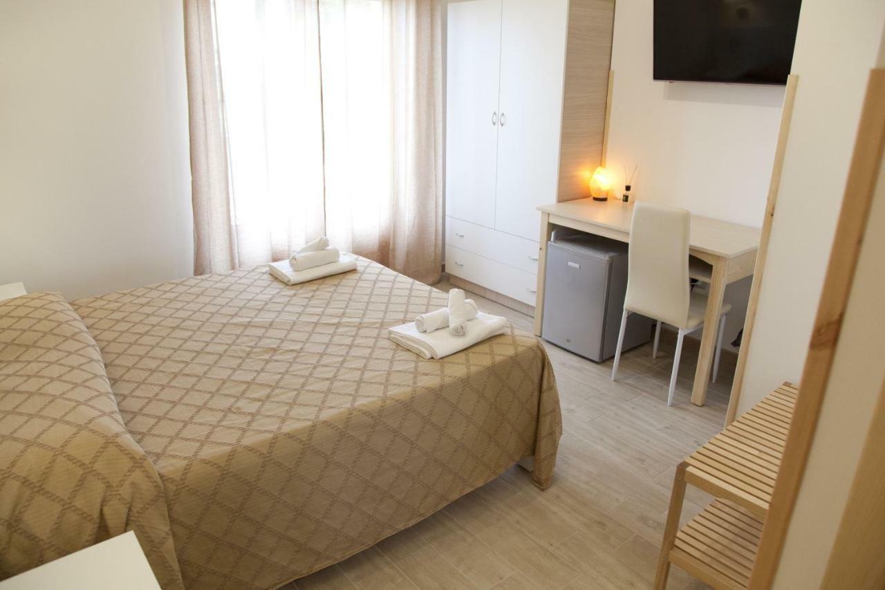 Arcadia Bed and Breakfast Tropea Exteriör bild